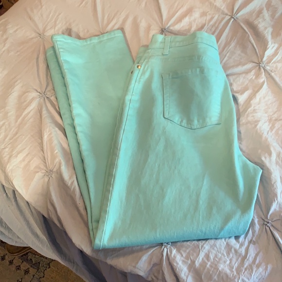 Minty Denim 🔥 - Picture 2 of 9